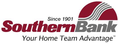 Southern Bank Home Team Advantage Logo