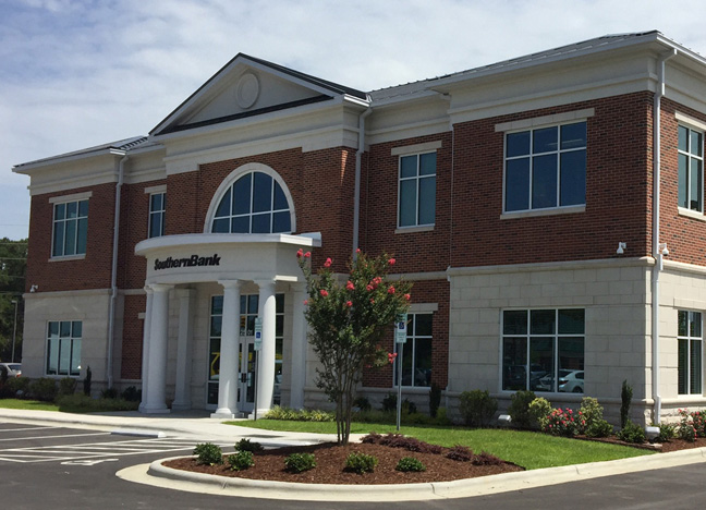 Goldsboro Branch