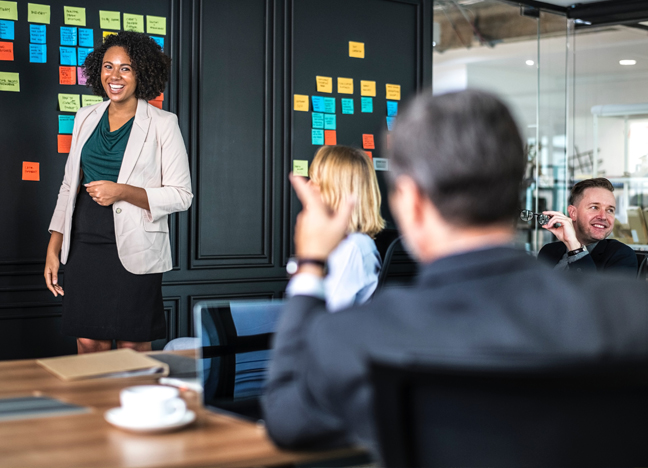 Selecting an Investment Adviser Photo