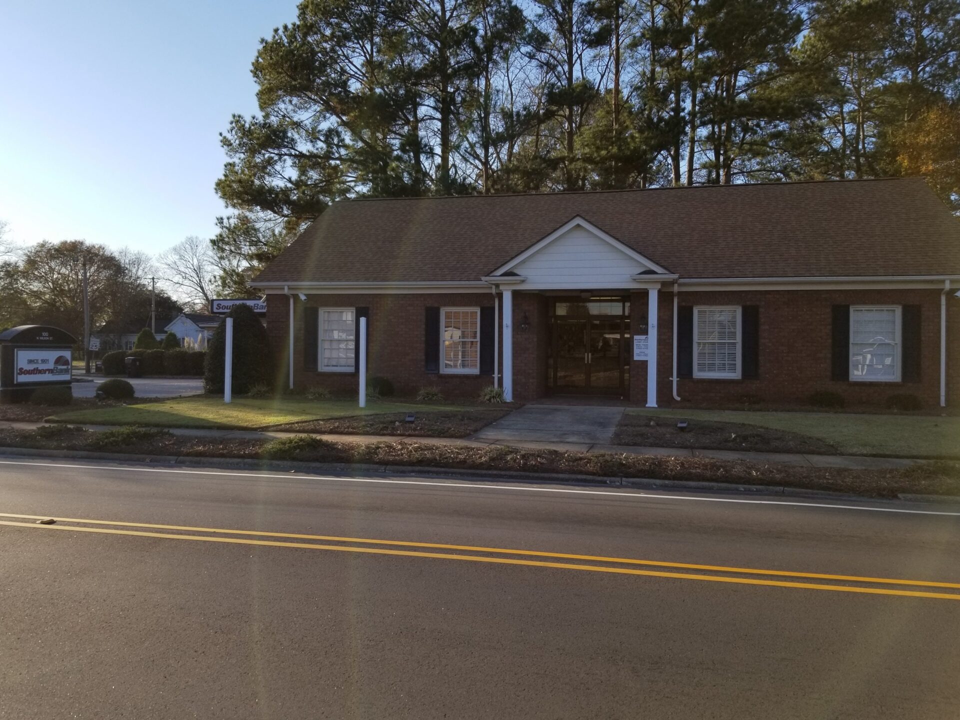 Southern Bank of Fremont on Wilson St Personal and Business Bank