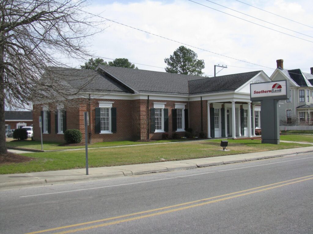 Gatesville Branch Photo