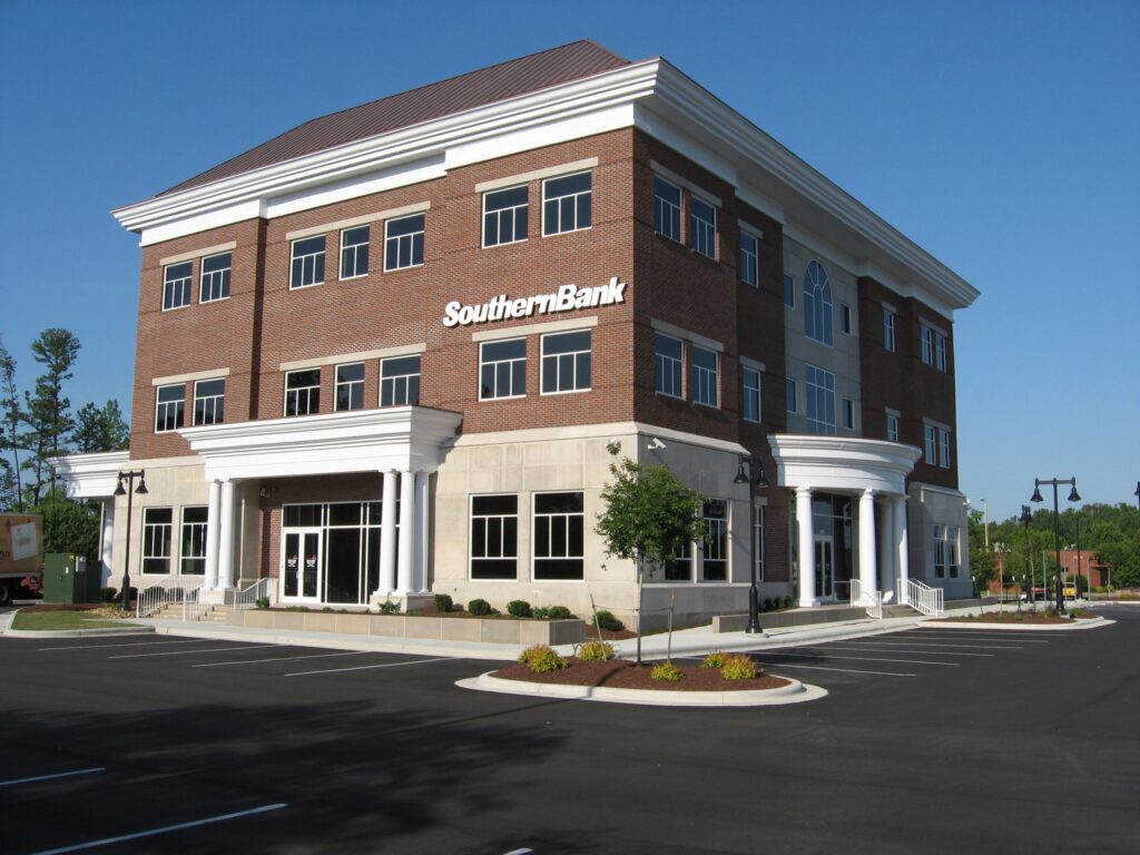 Greenville Medical Park Branch Photo