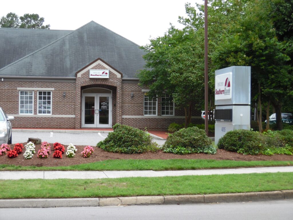 Norfolk Colley Branch Photo