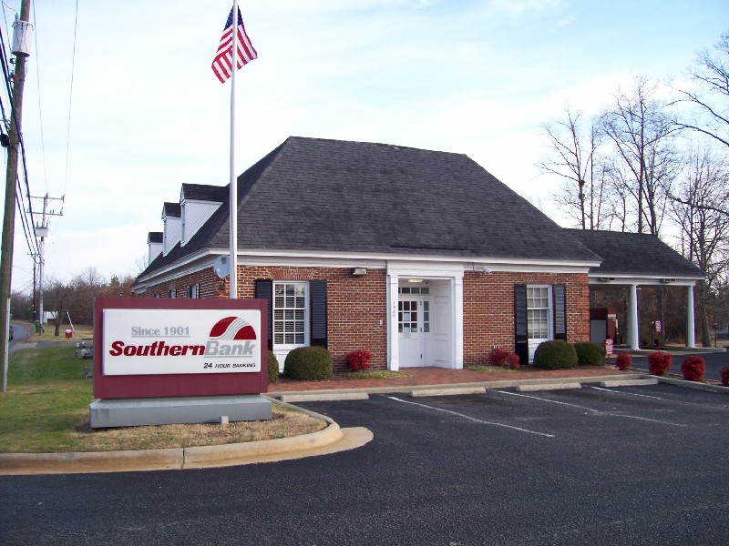 Roanoke Rapids Branch Photo