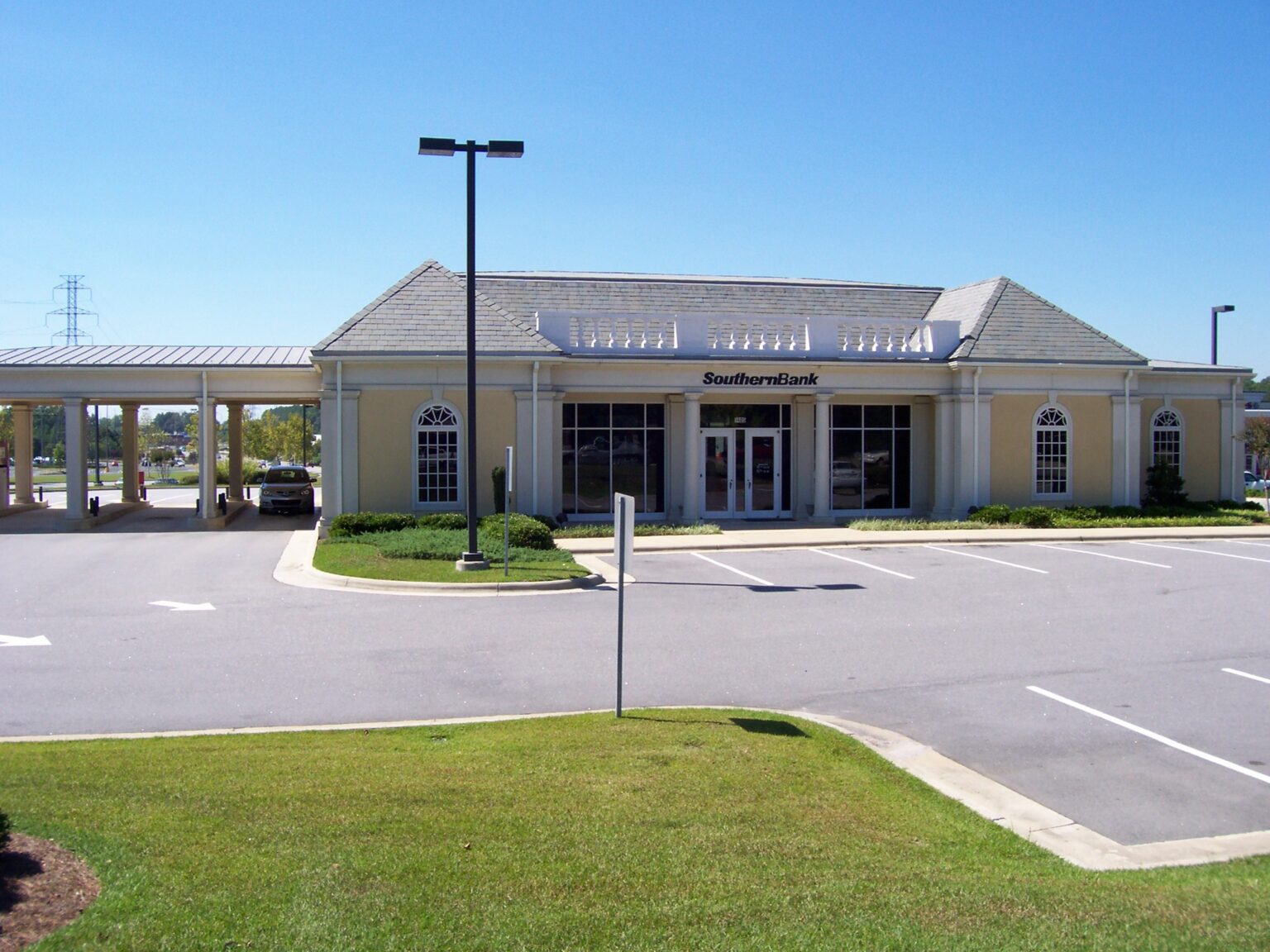Southern Bank of Rocky Mount on Benvenue Personal and Business Banking