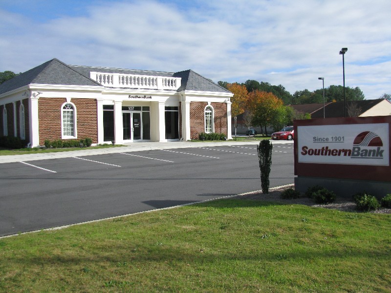 Rocky Mount Oakwood Branch Photo