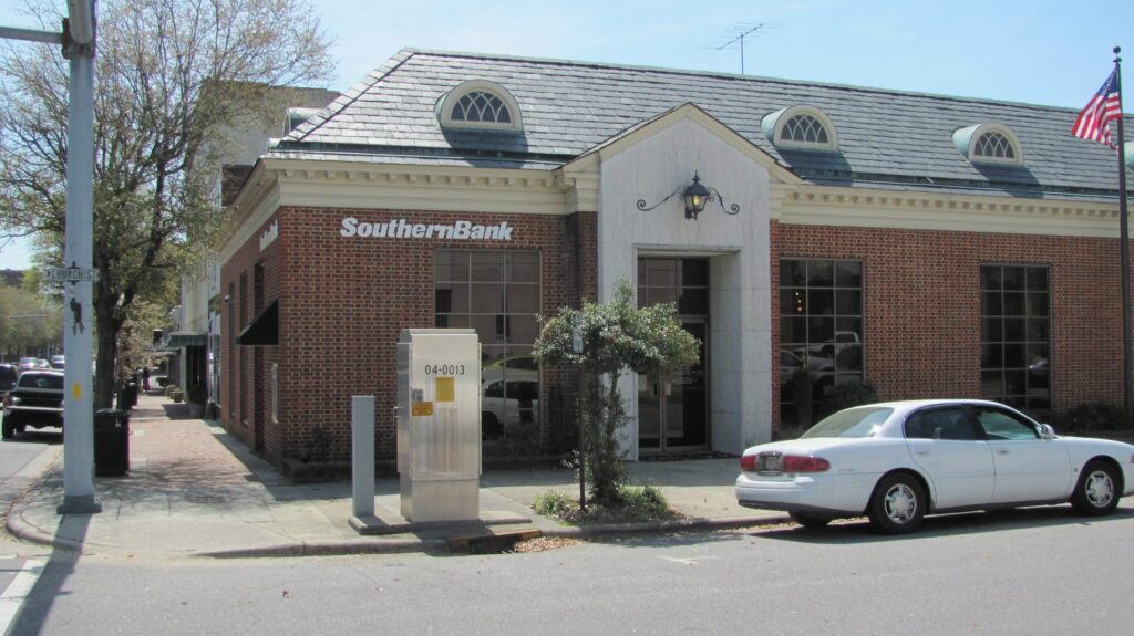 Tarboro Branch Photo