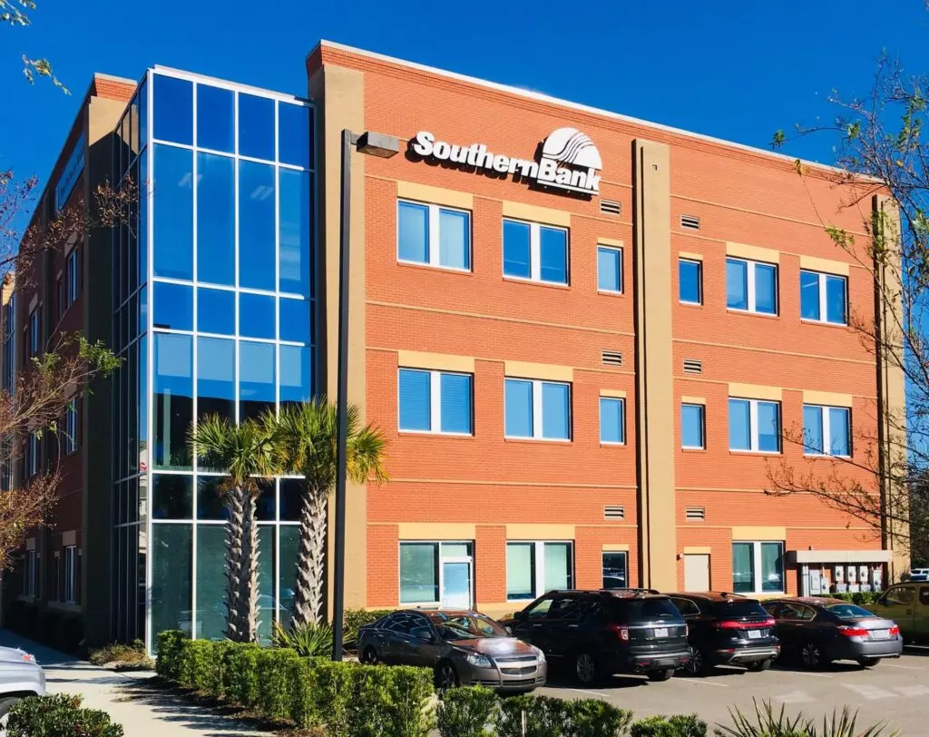 Southern Bancorp office