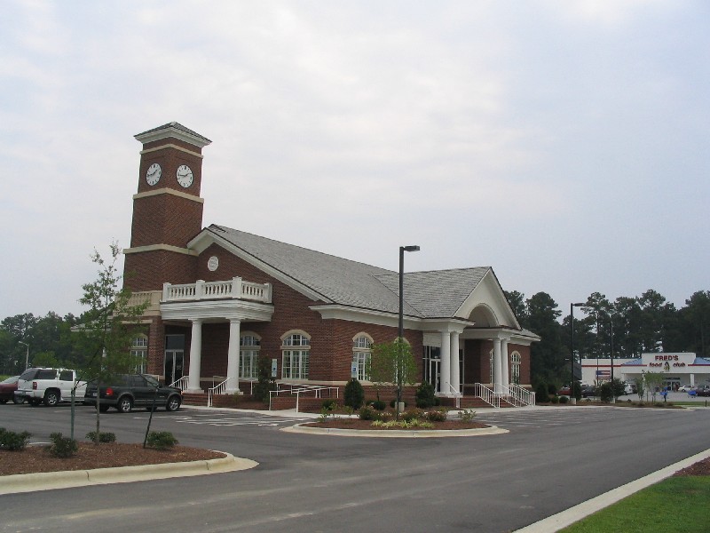 Winterville branch photo