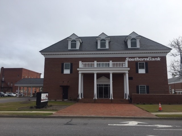 Rocky Mount Main Branch