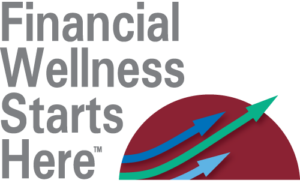 Financial Wellness Starts Here - Logo
