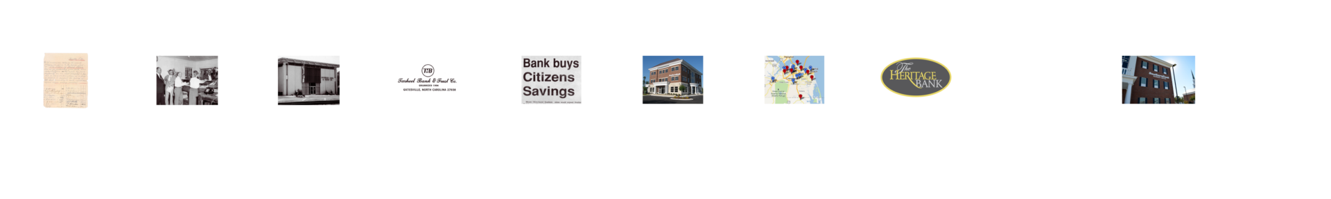 Southern Bank timeline photo