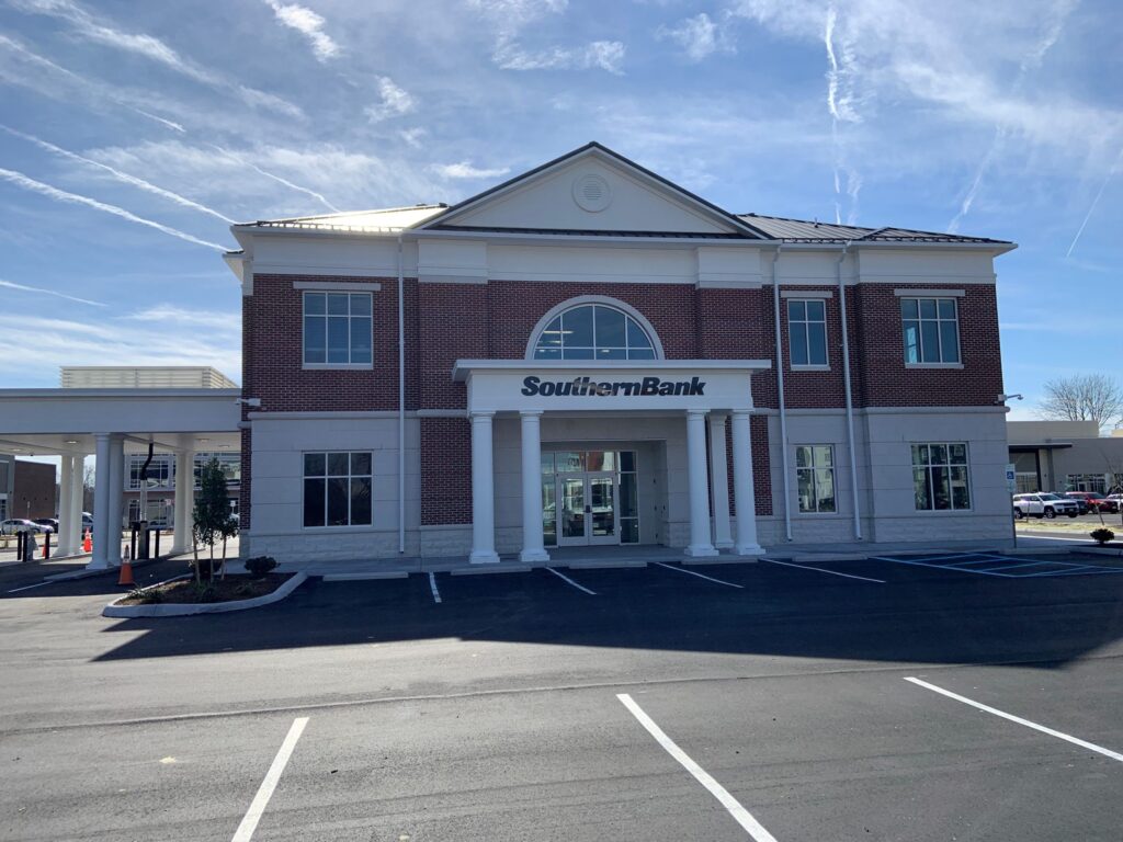 Southern Bank Volvo Parkway Chesapeake VA