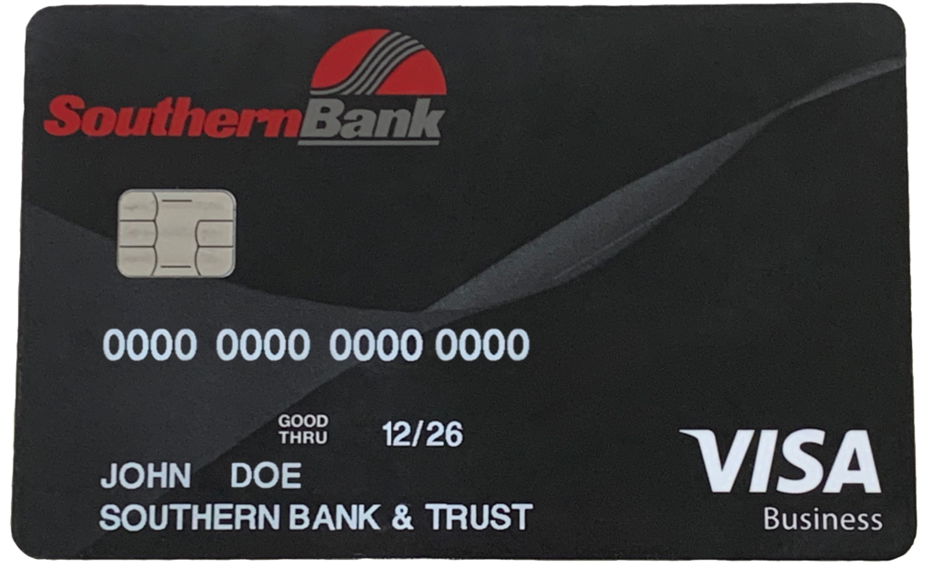 Southern Bank Card