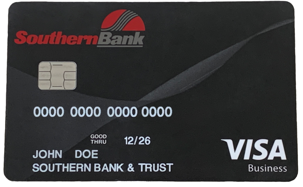 Southern Bank Card