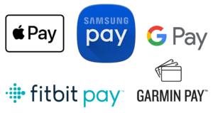 fitbit pay apple pay