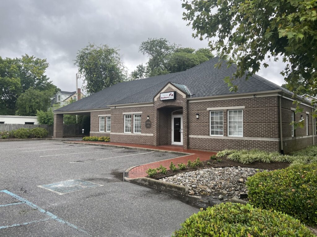 Norfolk Colley Branch Photo
