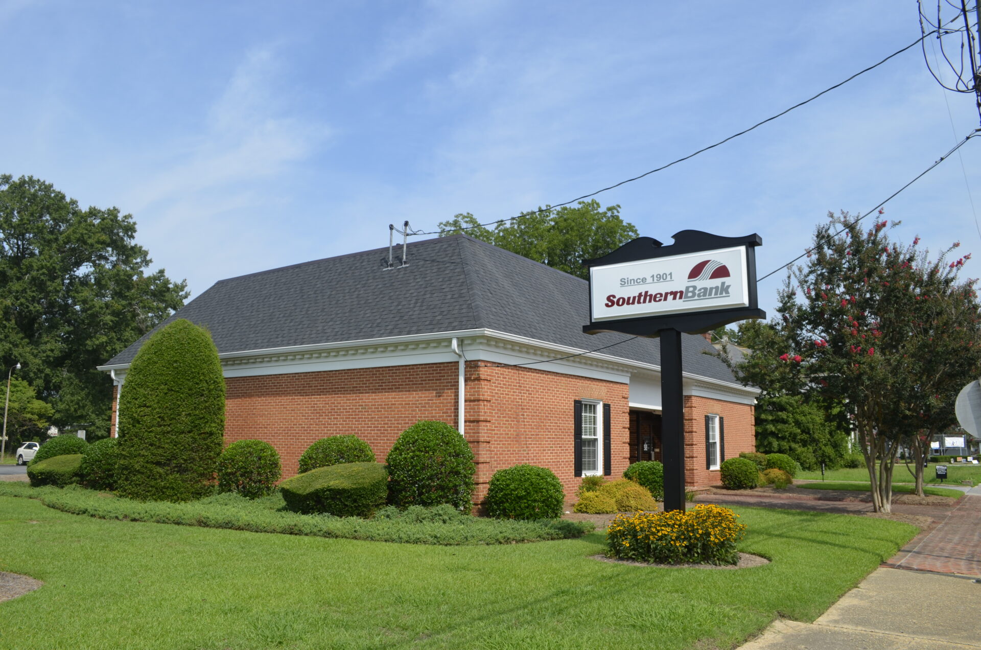 Robersonville Branch Photo