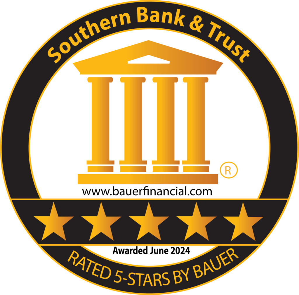 BauerFinancial 5-star Rating